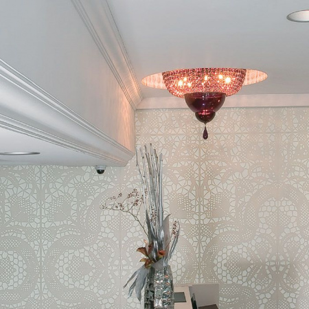 Гибкий карниз Orac Decor C200F (200x6,5x5,7см)