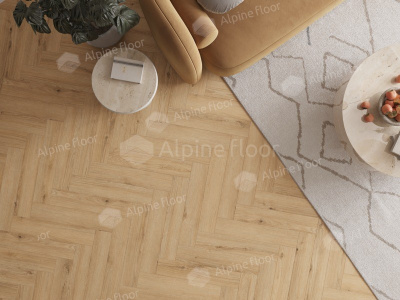 Ламинат Alpine Floor Ville Дуб Цетинский 63276