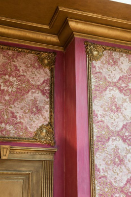 Гибкий молдинг Orac Decor P3020F (200x6,1x3,2см)