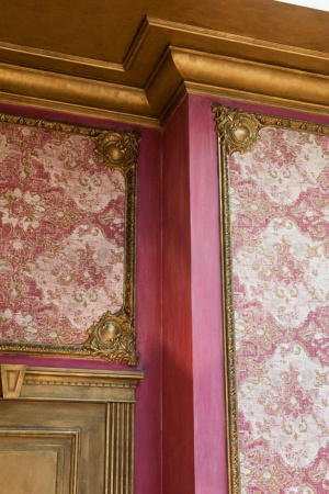 Гибкий молдинг Orac Decor P3020F (200x6,1x3,2см)