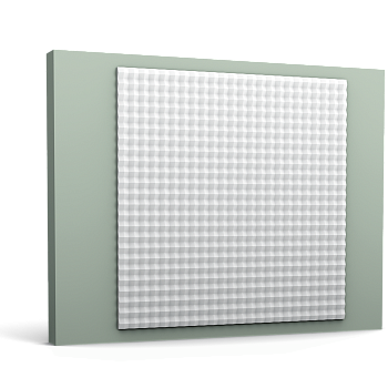 Декоративный элемент Orac Decor W117 SLOPE (100x100x2,3см)