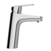 Смеситель для раковины VitrA Flow Round A42925EXP однорычажный хром латунь