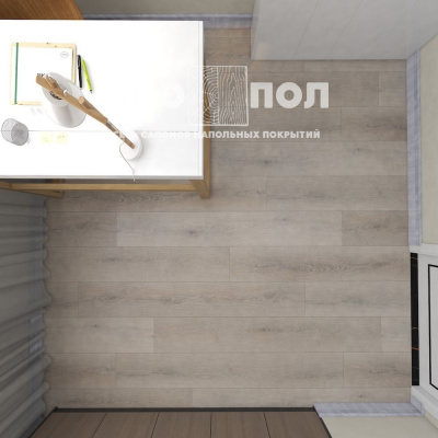 Floorwood SPC Unit 4017 Дуб Фолибер