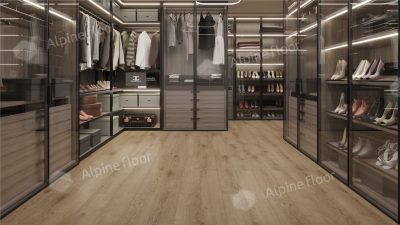 Alpine Floor Дуб Парма LF100-04