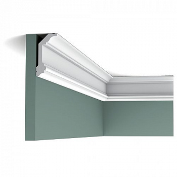 Гибкий карниз Orac Decor C321F (200x9,9x5см)