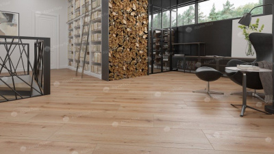 Alpine Floor Дуб Гарда LF104-03