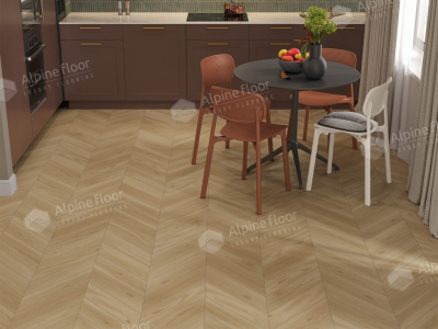 Alpine Floor Дуб Монте-Роза LF109-01