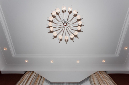 Карниз Orac Decor C331 (200x6,4x13,5см)
