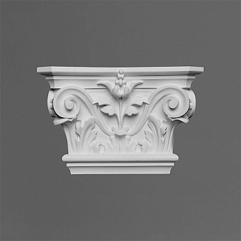 Пилястра Orac Decor K201 (22,8x14,9x6,2см)