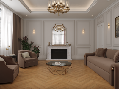 Alpine Floor Дуб Марбелья LF121-09