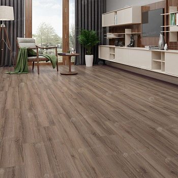 Alpine Floor Дуб Меланга А1025