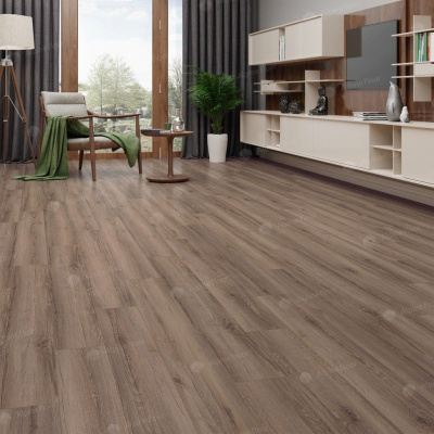 Alpine Floor Дуб Меланга А1025