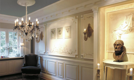 Пилястра Orac Decor K201 (22,8x14,9x6,2см)