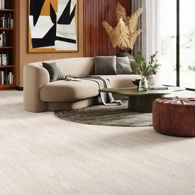 Ламинат Quick Step IMPRESSIVE IM8604 Дуб Кристалический