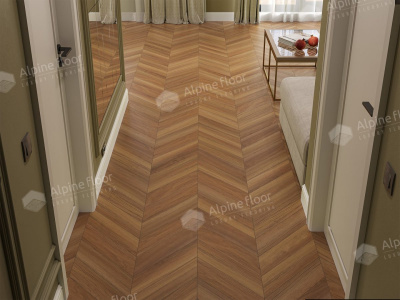 Alpine Floor Дуб Этна LF109-08