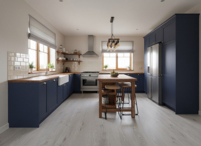 DeART Strong LVT DA 6006