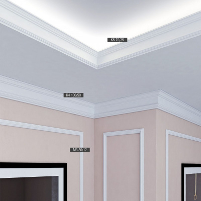 Молдинг Bello Deco М3 30-12
