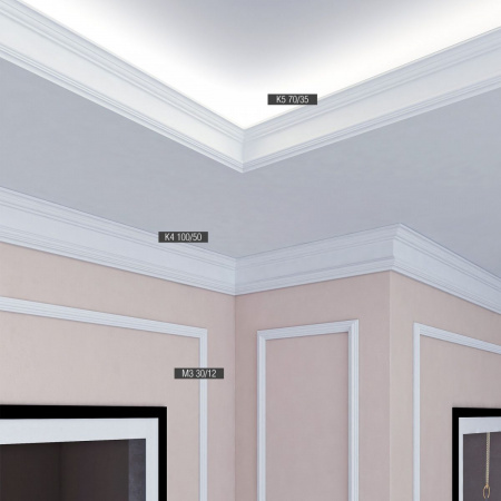 Молдинг Bello Deco М3 30-12
