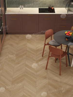 Alpine Floor Дуб Монте-Роза LF109-01