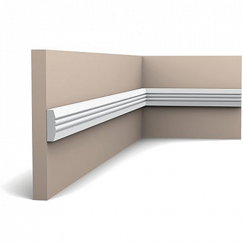 Гибкий молдинг Orac Decor P5021F (200x3,1x0,9см)