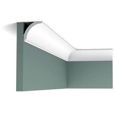 Гибкий карниз Orac Decor CX109F (200x4,4x4,4см)