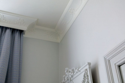 Карниз Orac Decor C218 (200x15x12см)