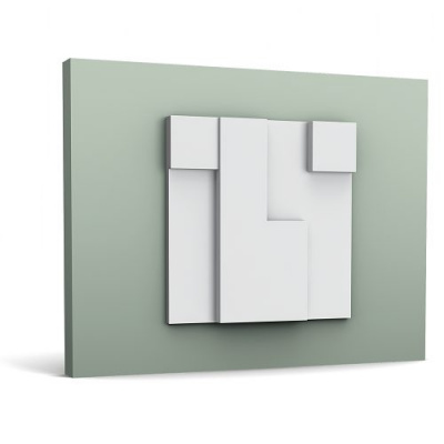 Декоративный элемент Orac Decor W102 (33,3x33,3x2,5см)