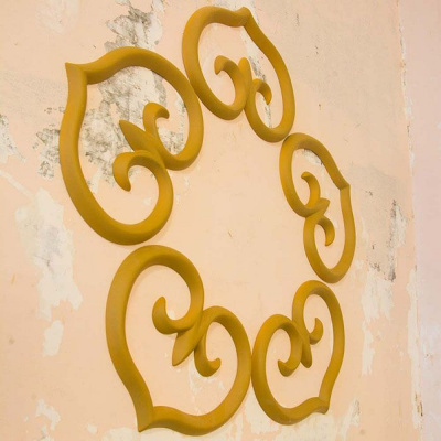 Декоративный элемент Orac Decor G75 (27x21x1,4см)