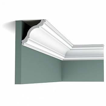 Карниз Orac Decor CX123 (200x8x8см)