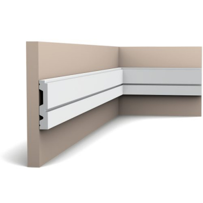 Молдинг Orac Decor P5051 (200x8,4x1,5см)
