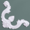 Молдинг Bello Deco Декоративный угол к молдингу М3У2
