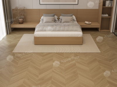 Alpine Floor Дуб Памир LF109-02