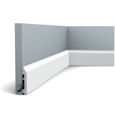 Гибкий плинтус Orac Decor SX172F (200x8,5x1,4см)