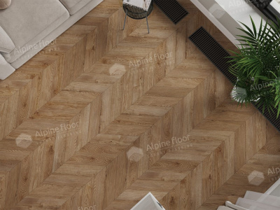 Alpine Floor Дуб Эверест LF109-06