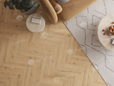 Alpine Floor Дуб Цетинский 63276