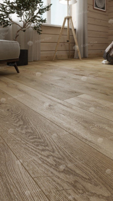 Alpine Floor Дуб Стокгольм LF103-09