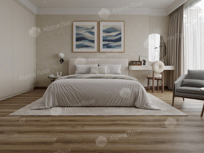 Alpine Floor Дуб Болонья LF100-14