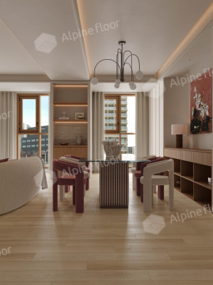 Alpine Floor Дуб Валенсия LF120-01