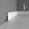 Плинтус Orac Decor SX137 (200x9,9x1,5см)