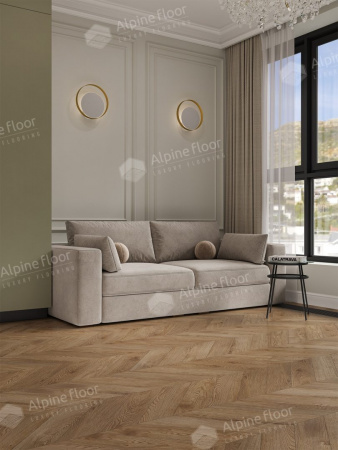 Alpine Floor Дуб Эверест LF109-06