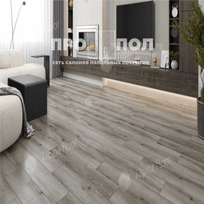 Alpine Floor  Intensity Дуб Бергамо LF101-09