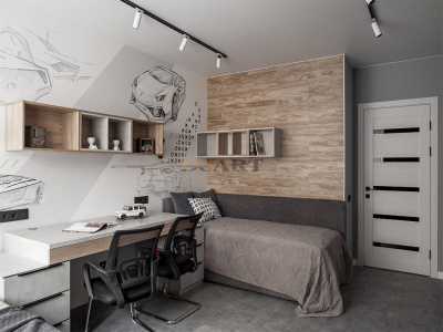 DeART Strong LVT DA 5001