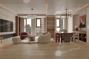 Alpine Floor Дуб Валенсия LF120-01