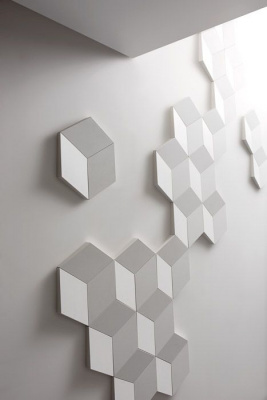 Декоративный элемент Orac Decor W100 (25,8x15x2,9см)