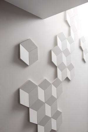 Декоративный элемент Orac Decor W100 (25,8x15x2,9см)