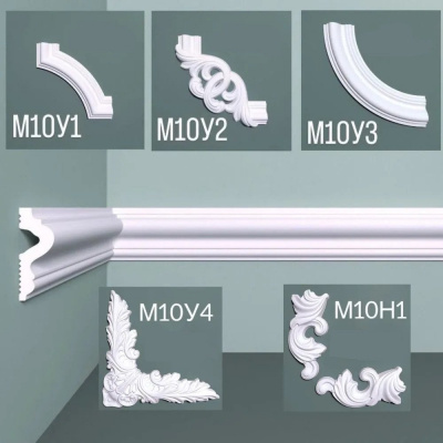 Молдинг Bello Deco М10 45-17