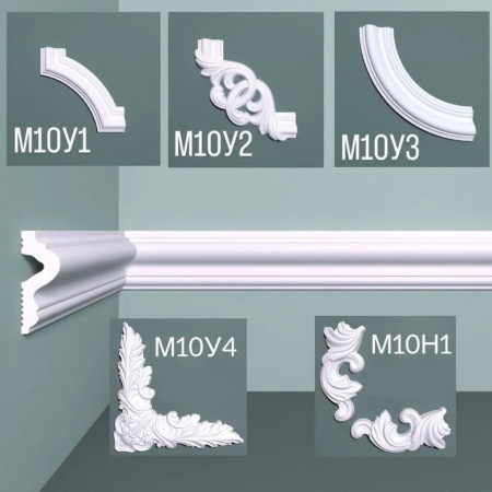 Молдинг Bello Deco М10 45-17
