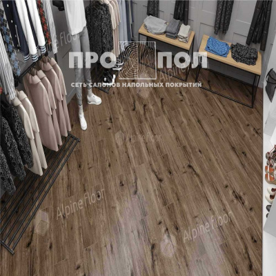 Alpine Floor  Intensity Дуб Турин LF101-11