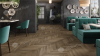 Ламинат Alpine Floor Herringbone 12 PRO Анжу LF106-11