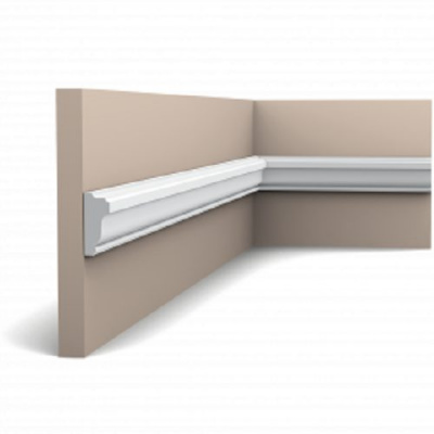 Молдинг Orac Decor PX117 (200x3,5x1,5см)